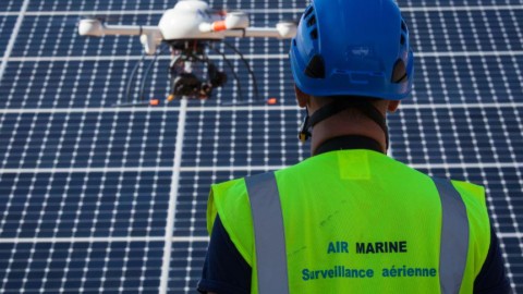le Minibon, va accélérer le décollage d’Air Marine dans les drones !!