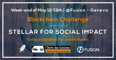 Retour en images sur notre participation au challenge Blockchain Stellar for Social Impact de Genève.