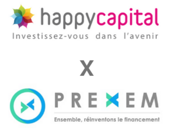 La plateforme de crowdfunding Happy Capital rachète la fintech Prexem
