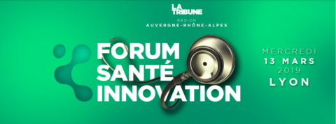 Retour en images sur le Forum Santé Innovation de Lyon